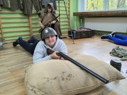 „Ożywiamy Historię” – wyjątkowa lekcja historii